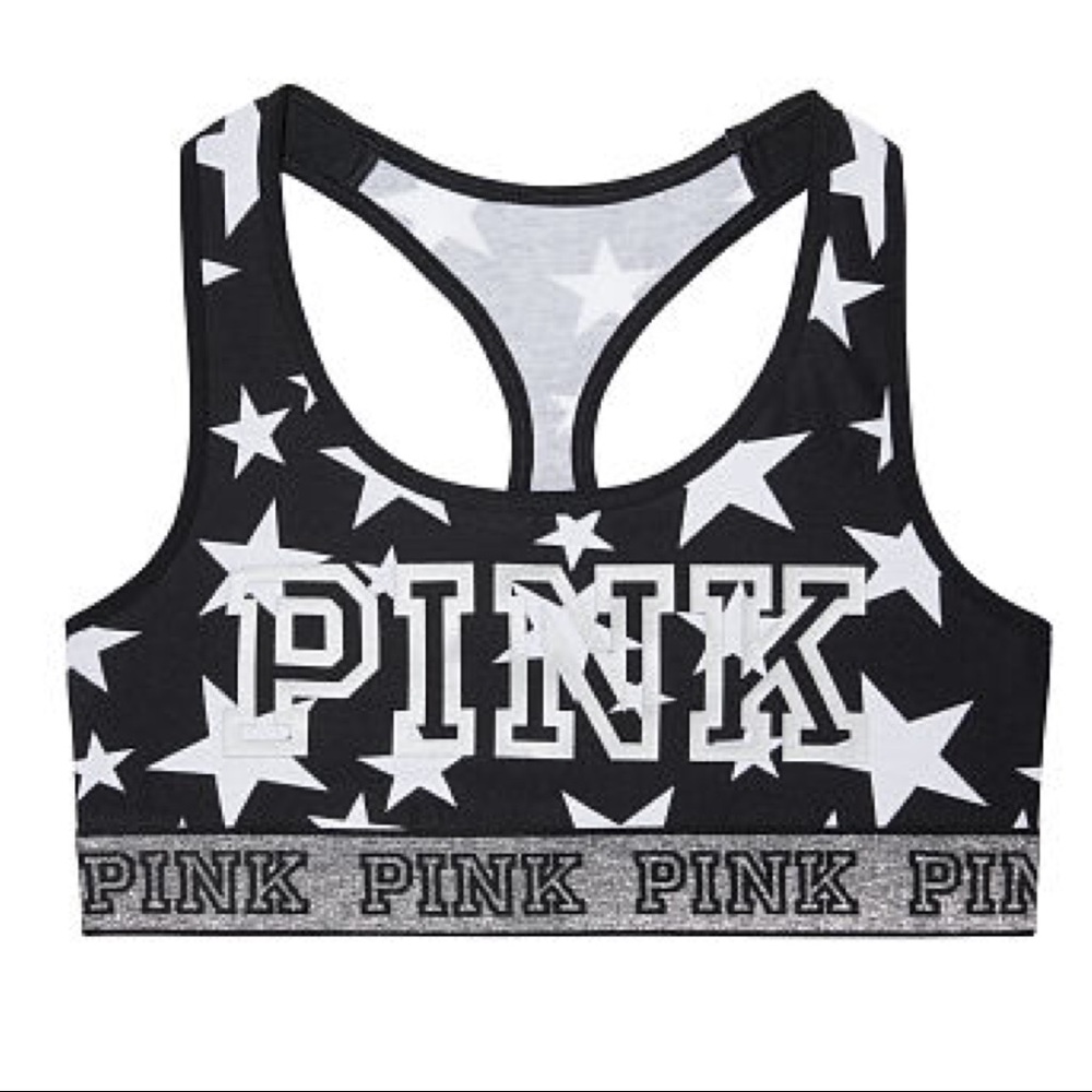 VS Bundle Run Shorts & VS PINK Sports Bra - Picture 2 of 2